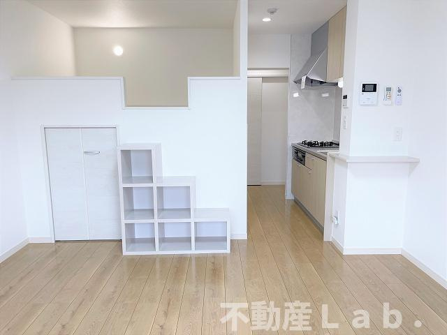 ラフィーネの内装