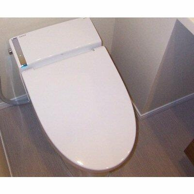 メイクスデザイン南青山のトイレ