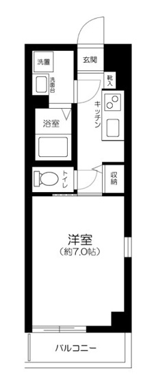 【間取り】 | グランドラインⅢ