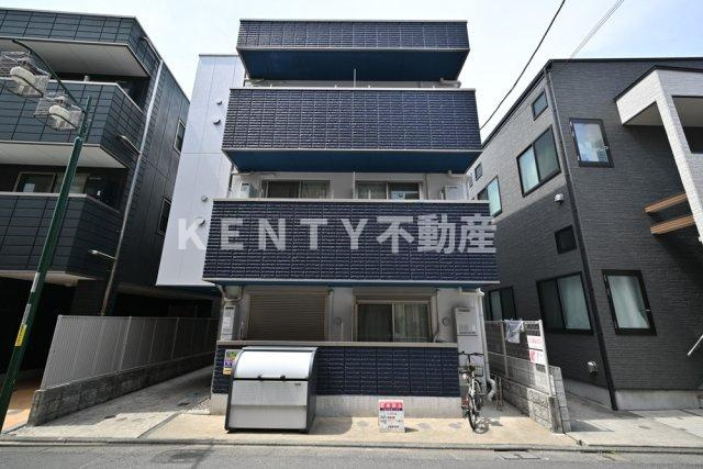 【外観】 | グランドラインⅢ | おしゃれな外観です