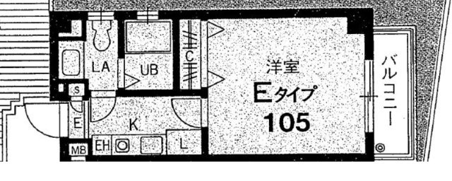 【間取り】 | Gハイツ