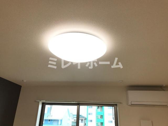 ファミリア池上の内装