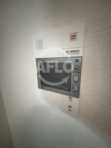プレサンス緑橋ソレアス　宝栄小学校のその他共用部分|プレサンス緑橋ソレアス　モニター付きインターホン
