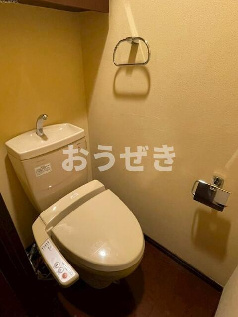 レジオス本所吾妻橋のトイレ