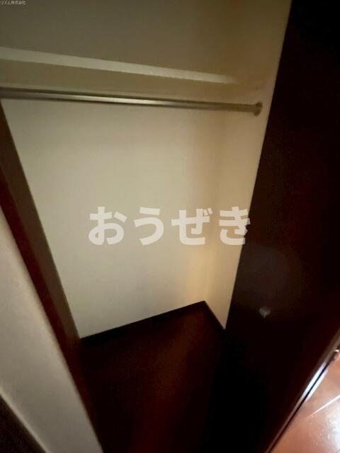 レジオス本所吾妻橋の収納