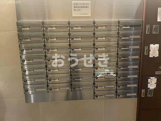 レジオス本所吾妻橋のその他共用部分