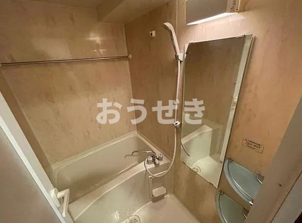 レジオス本所吾妻橋の浴室
