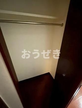 レジオス本所吾妻橋の収納