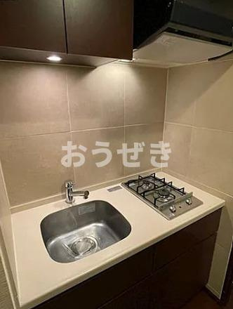 レジオス本所吾妻橋のキッチン