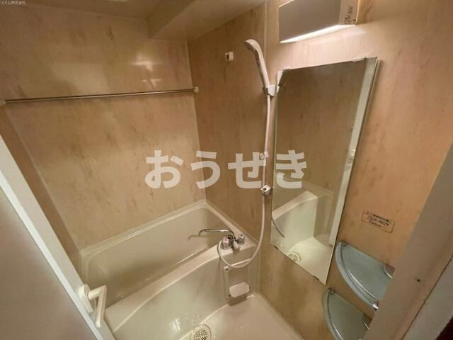 レジオス本所吾妻橋の浴室