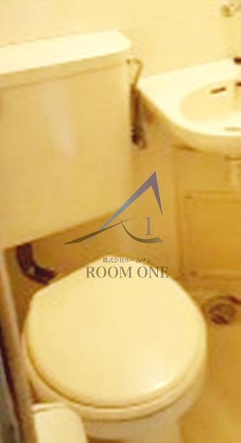 ライオンズマンション両国第８のトイレ|トイレです。