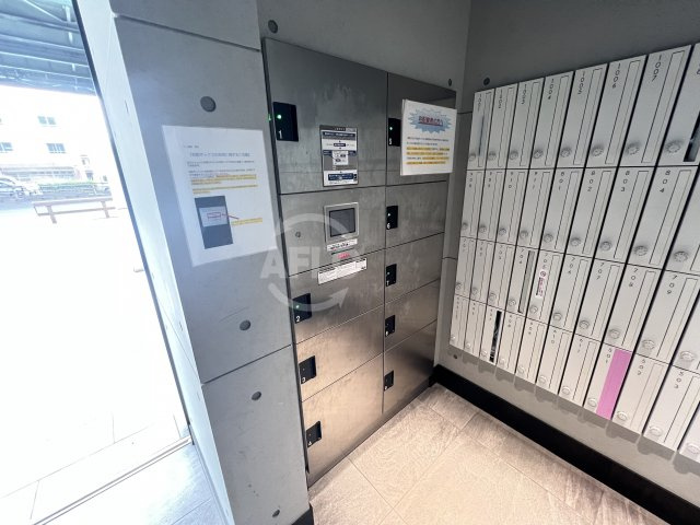 サムティ大阪GRAND EASTⅡの設備|ｖ