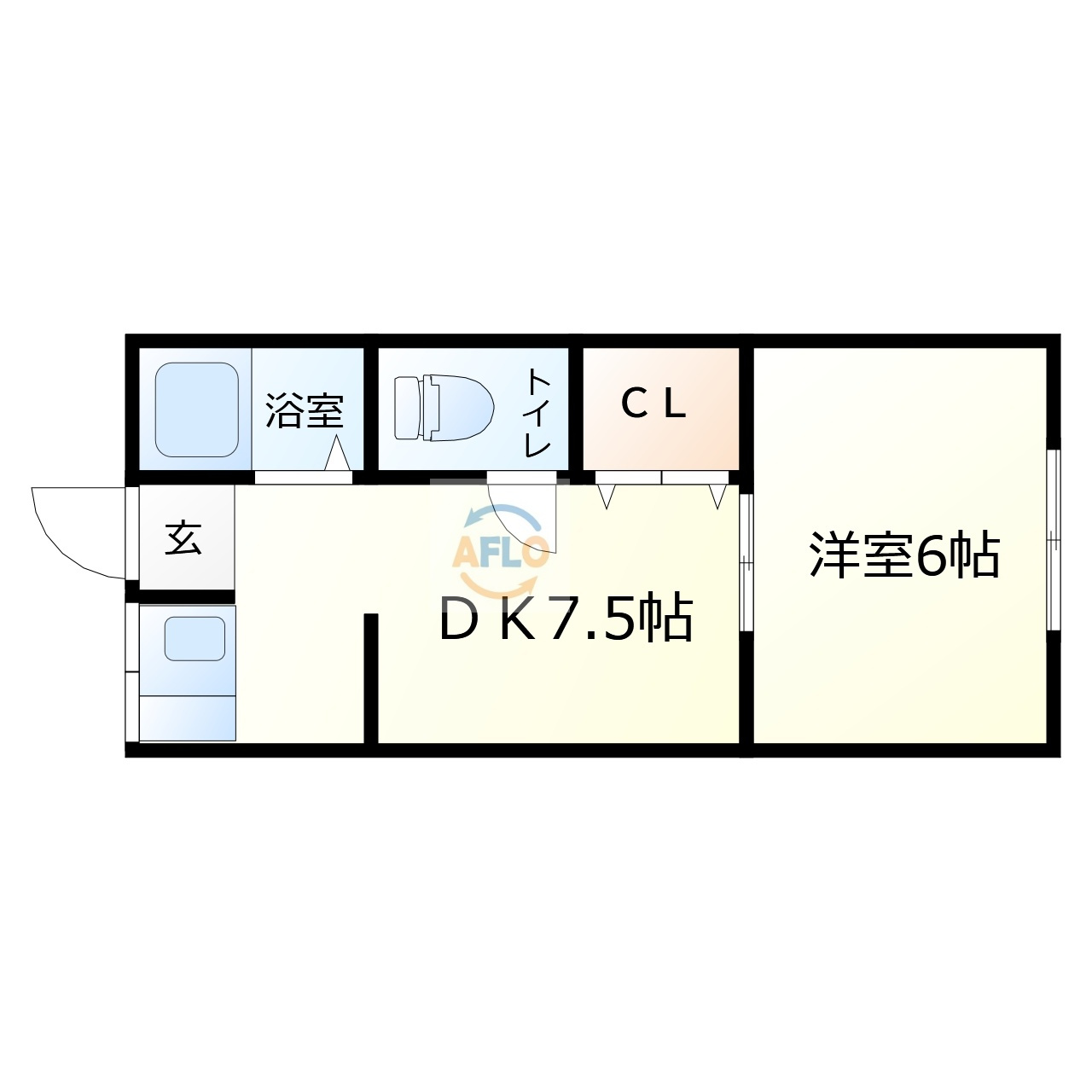 金沢マンションの間取り|金沢マンション　間取り
