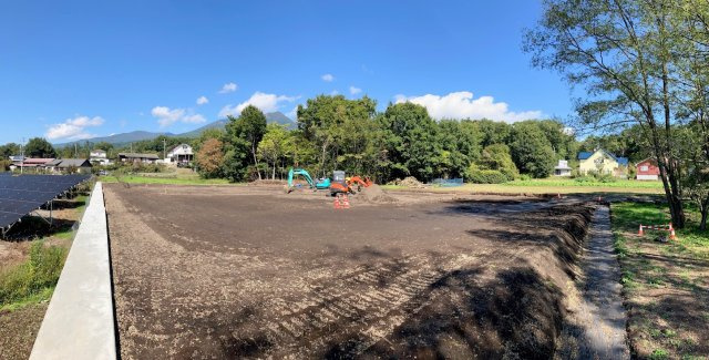 御代田町馬瀬口01期の外観