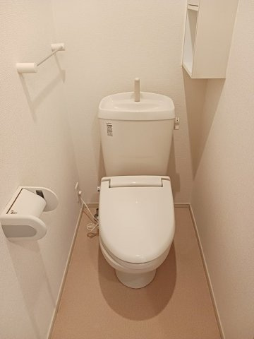ネオグランツⅥのトイレ