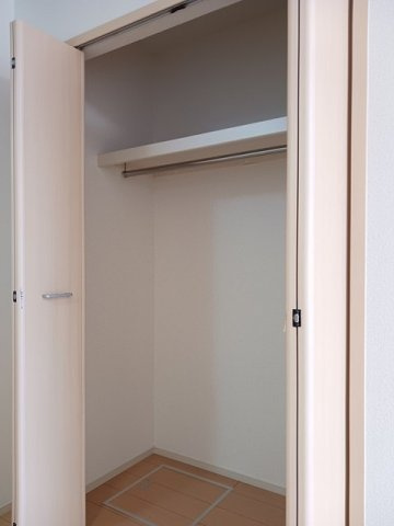 ネオグランツⅥの収納