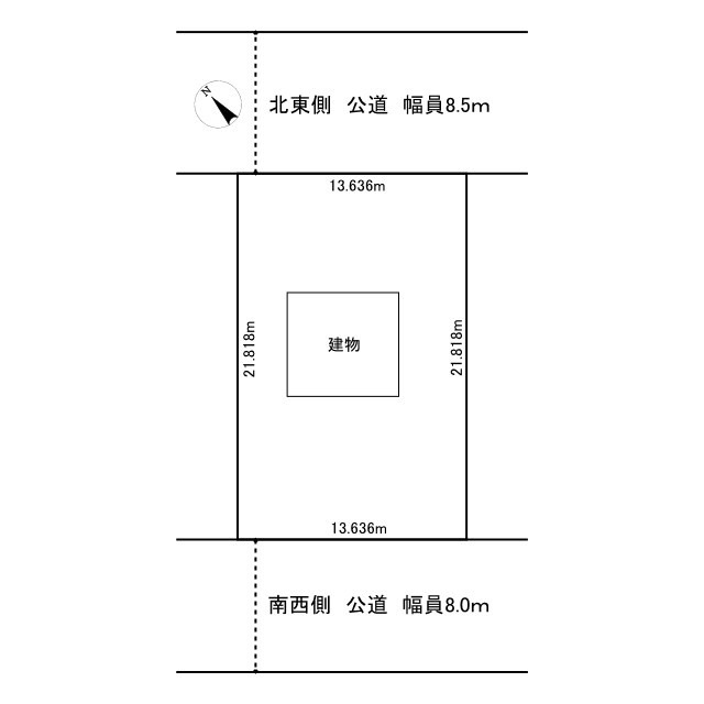 【区画図】の画像