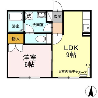 【間取り】 | パルコートはし