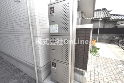La Pause East Avenueのその他共用部分