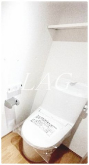 【トイレ】 | プラチナフォルム中目黒Ⅱ | トイレです。