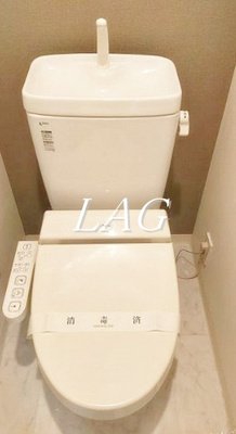 【トイレ】 | クレイシア矢口 | トイレです。