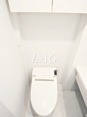 【トイレ】 | Le-lion大鳥居 | トイレです。