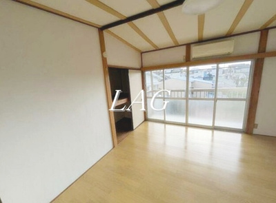 【寝室】 | ハイスカイ山王Ⅱ | 寝室です。