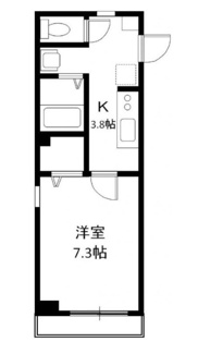 【間取り】 | アルファンス | 間取りです。