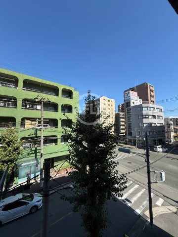 ジェイ・プライド東小橋の展望|ジェイ・プライド東小橋　眺望