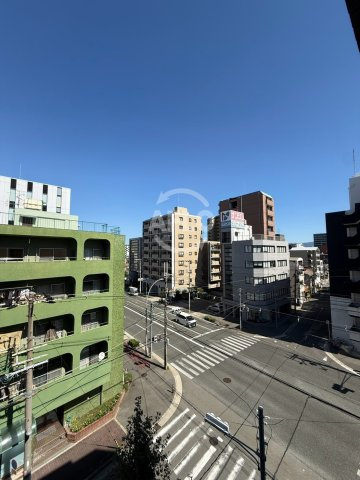 ジェイ・プライド東小橋の展望|ジェイ・プライド東小橋　眺望