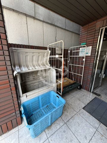 ジェイ・プライド東小橋のその他共用部分|ジェイ・プライド東小橋　ゴミ捨て場