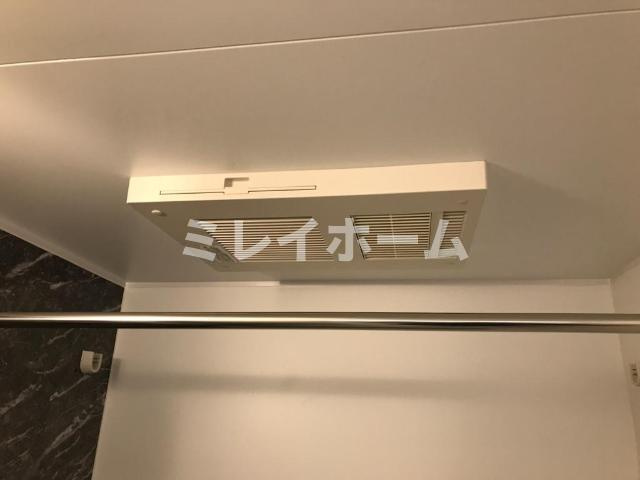 ファミリア池上の設備