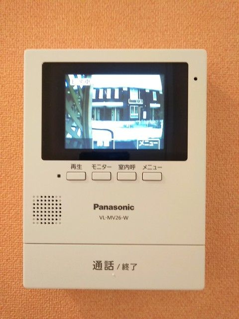 リバーサイドⅡのセキュリティ