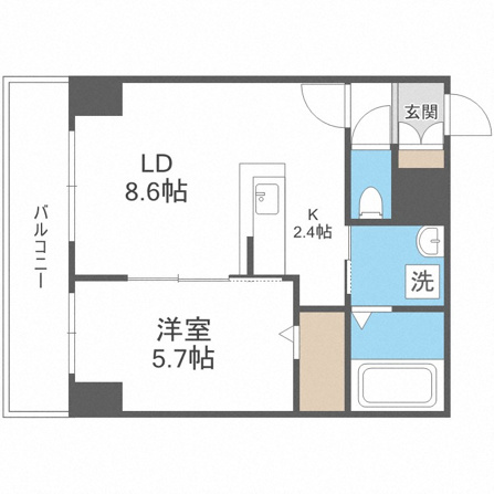 レゾ札幌
