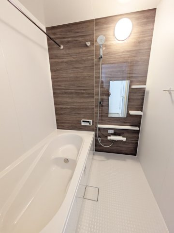 大津市鶴の里1期　新築戸建　の浴室
