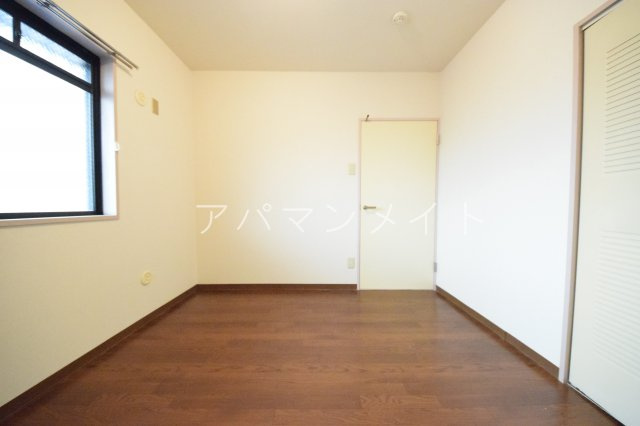 【寝室】 | メゾンワタナベⅡ | 戸塚周辺ならアパマンメイトへＬｅｔｓ Ｇｏ ！