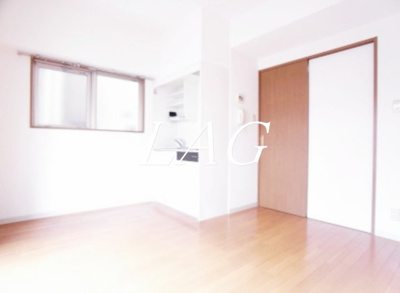 【居間・リビング】 | ジュネ本郷 | 洋室のお部屋です。