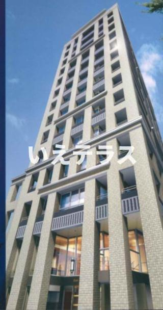 ワコーレ ディ・アルクス三宮の外観
