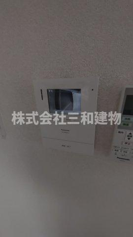 サンパレス赤塚のセキュリティ