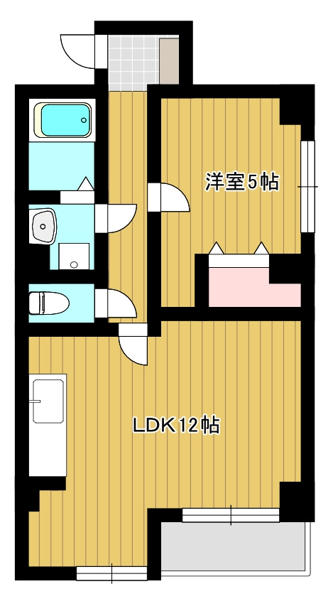 サンパレス赤塚
