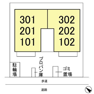 【区画図】 | Ｌｕｍｉｄｅｎｃｅ優