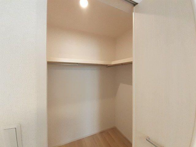 ヴィラージュ　エストの収納