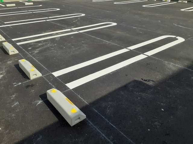 ヴィラージュ　エストの駐車場