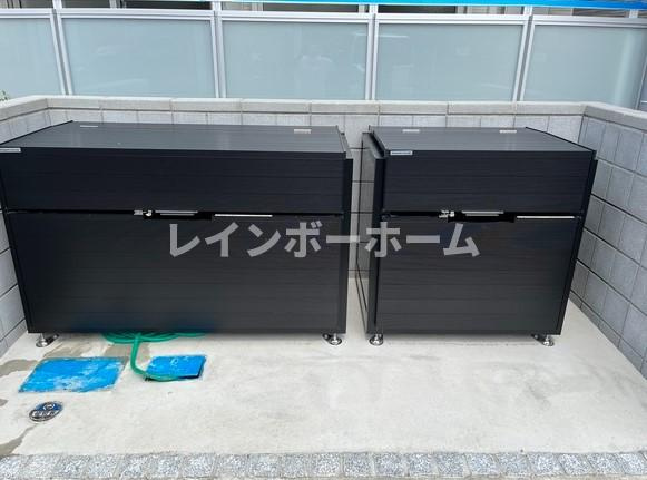 ホワイトオーキッド坂戸のその他共用部分