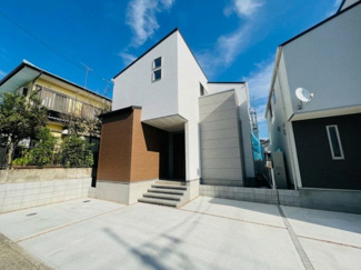 【外観】 | 千葉市若葉区加曾利町　新築戸建