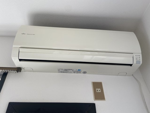 ビバリーヒルズⅠの設備