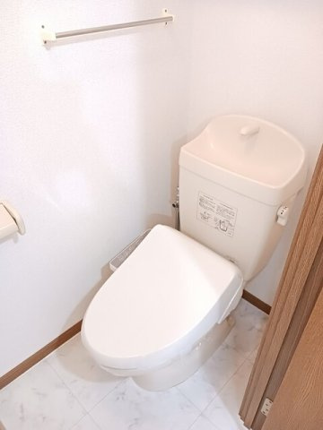 【トイレ】 | コスミオン　Ａ | トイレも気になるポイント