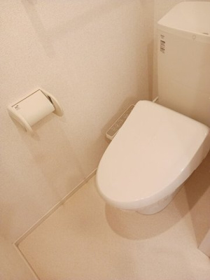 【トイレ】 | ル・プティ・レーヴ | トイレです