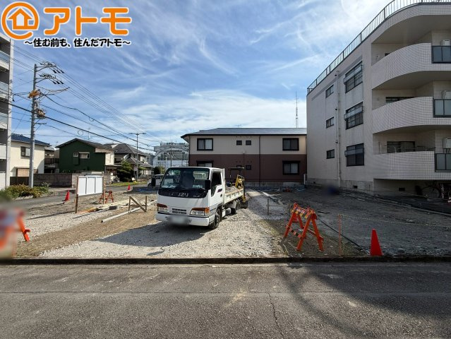 【外観】 | 駿河区大坪町2期　新築戸建　1号地