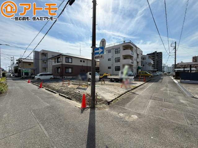 【外観】 | 駿河区大坪町2期　新築戸建　1号地